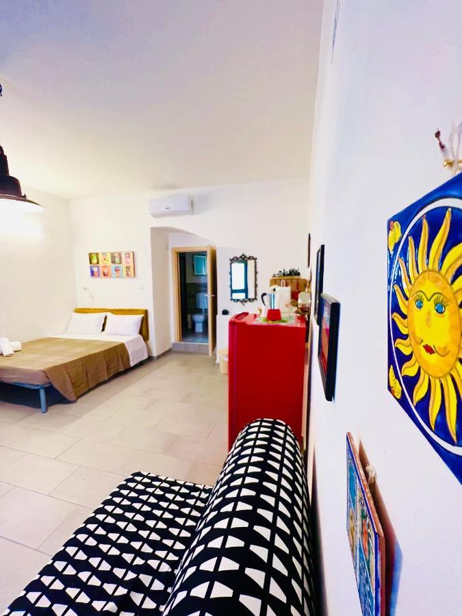 Casa Barbara 17 Lejlighed Catania Eksteriør billede