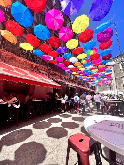 Casa Barbara 17 Lejlighed Catania Eksteriør billede