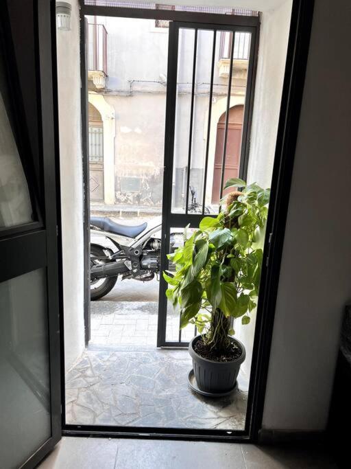 Casa Barbara 17 Lejlighed Catania Eksteriør billede